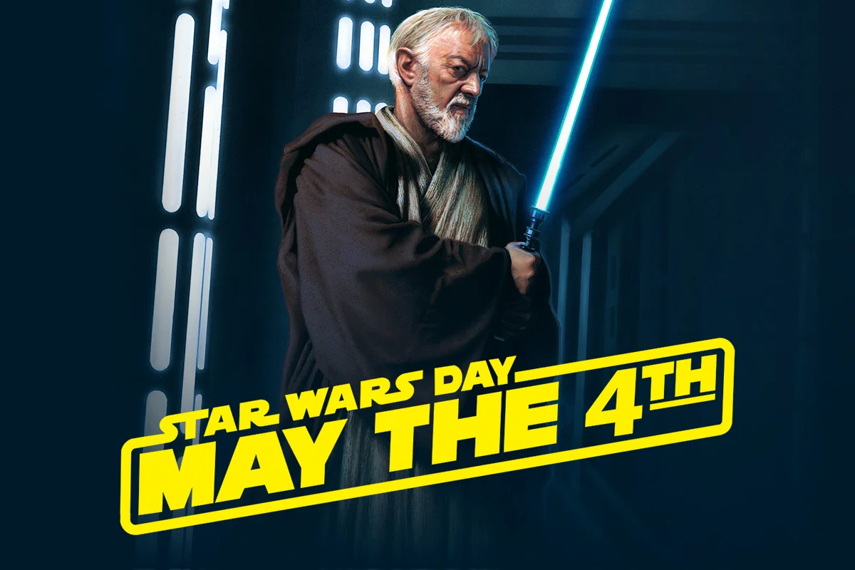 Fifth Sun’s Star Wars Memories for May the Fourth