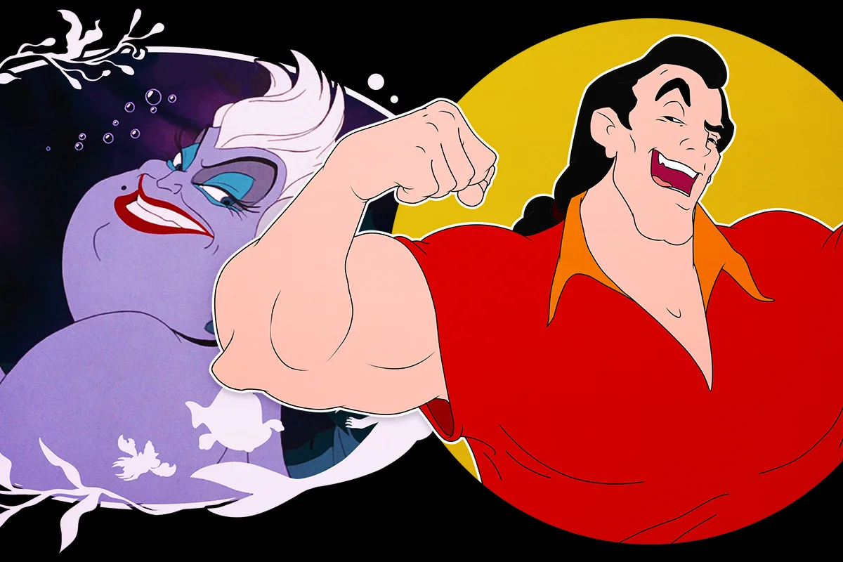 Poor Unfortunate Souls: The 5 Loneliest Disney Villains