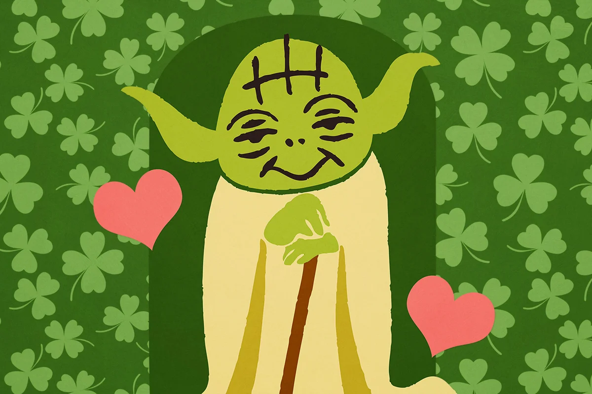 It’s Easy Being Green On St. Patrick’s Day: Best Green Characters