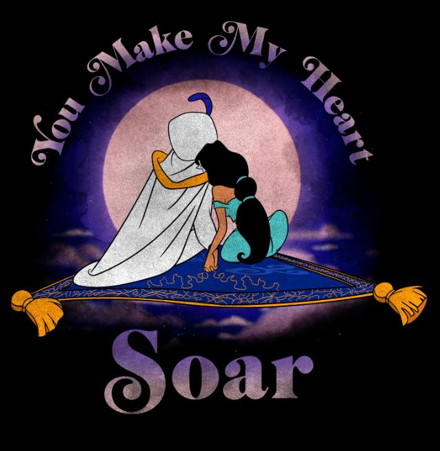 Aladdin Magic Carpet Zoom Background - Aladdin Jasmine S Perfect Date All The Third Wheels Who Made It Possible Fifth Sun Blog
