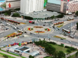 An effective transportation system is an essential part of good development.