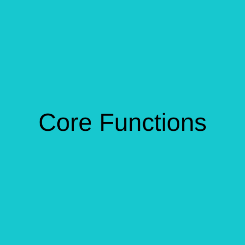 Core Functions