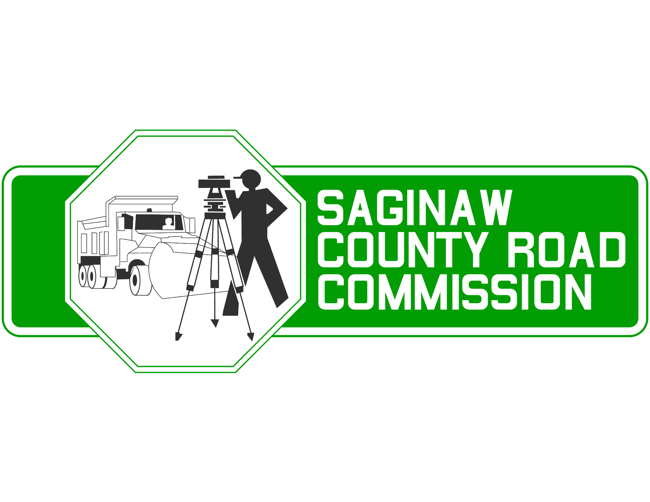 News and Features - Saginaw County Road Commission Logo.png