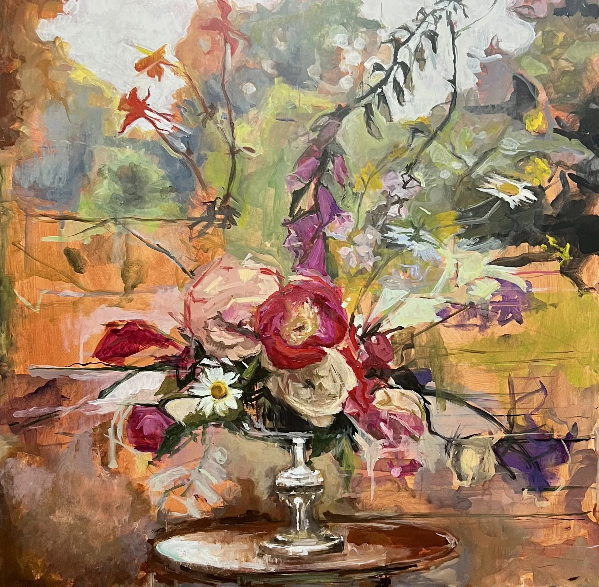 Ember Bouquet
