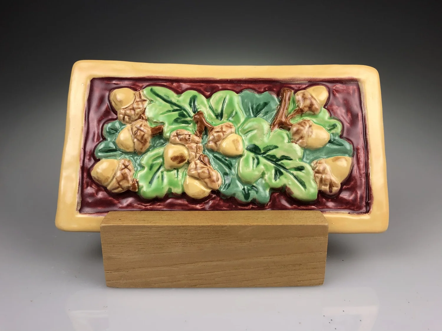 Stoneware Tile — Rosehill Design By Maddy Fraioli