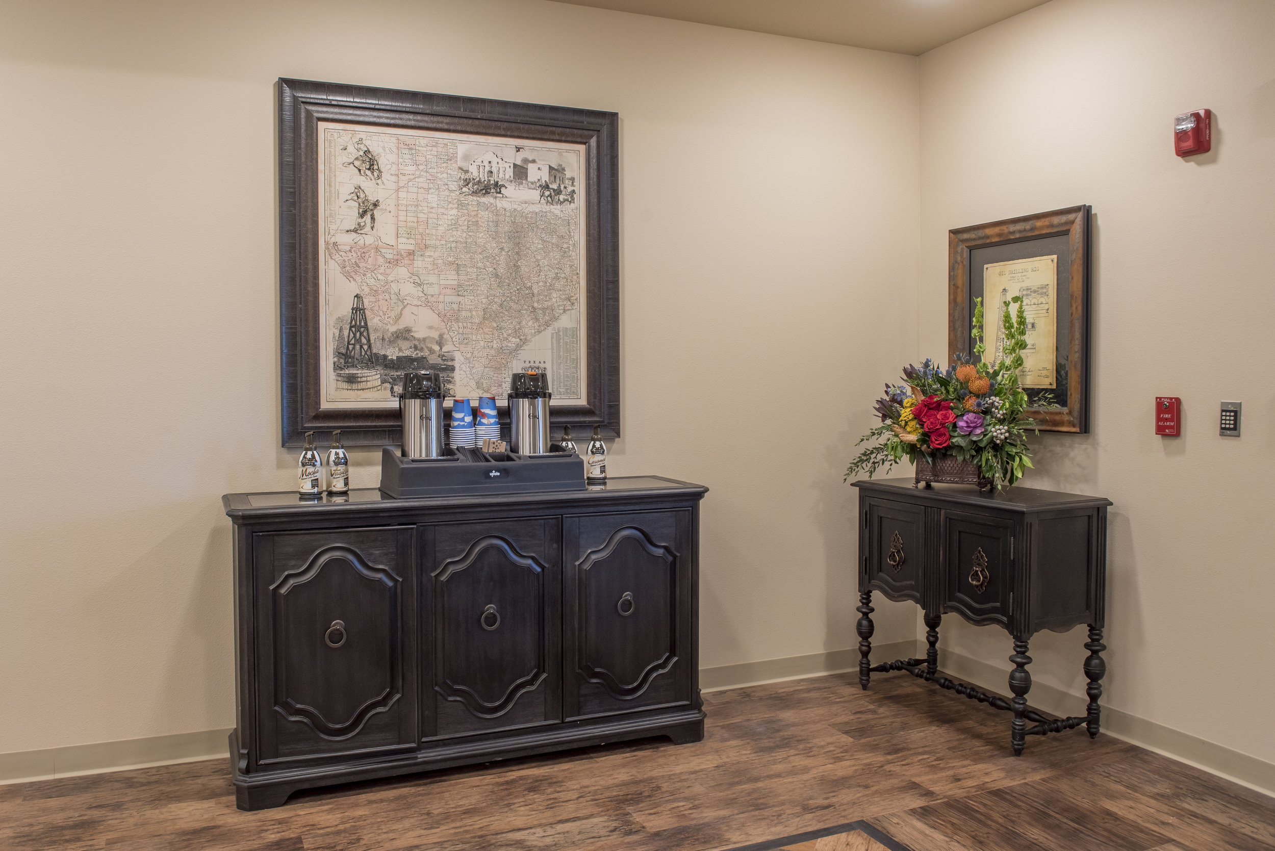 The Sheridan Medical Lodge Luxury Nursing Home for Seniors.