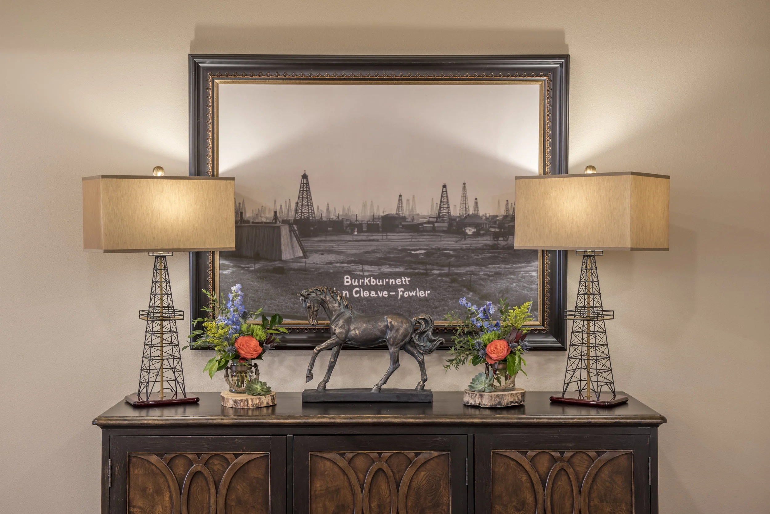 The Sheridan Medical Lodge Luxury Nursing Home for Seniors.