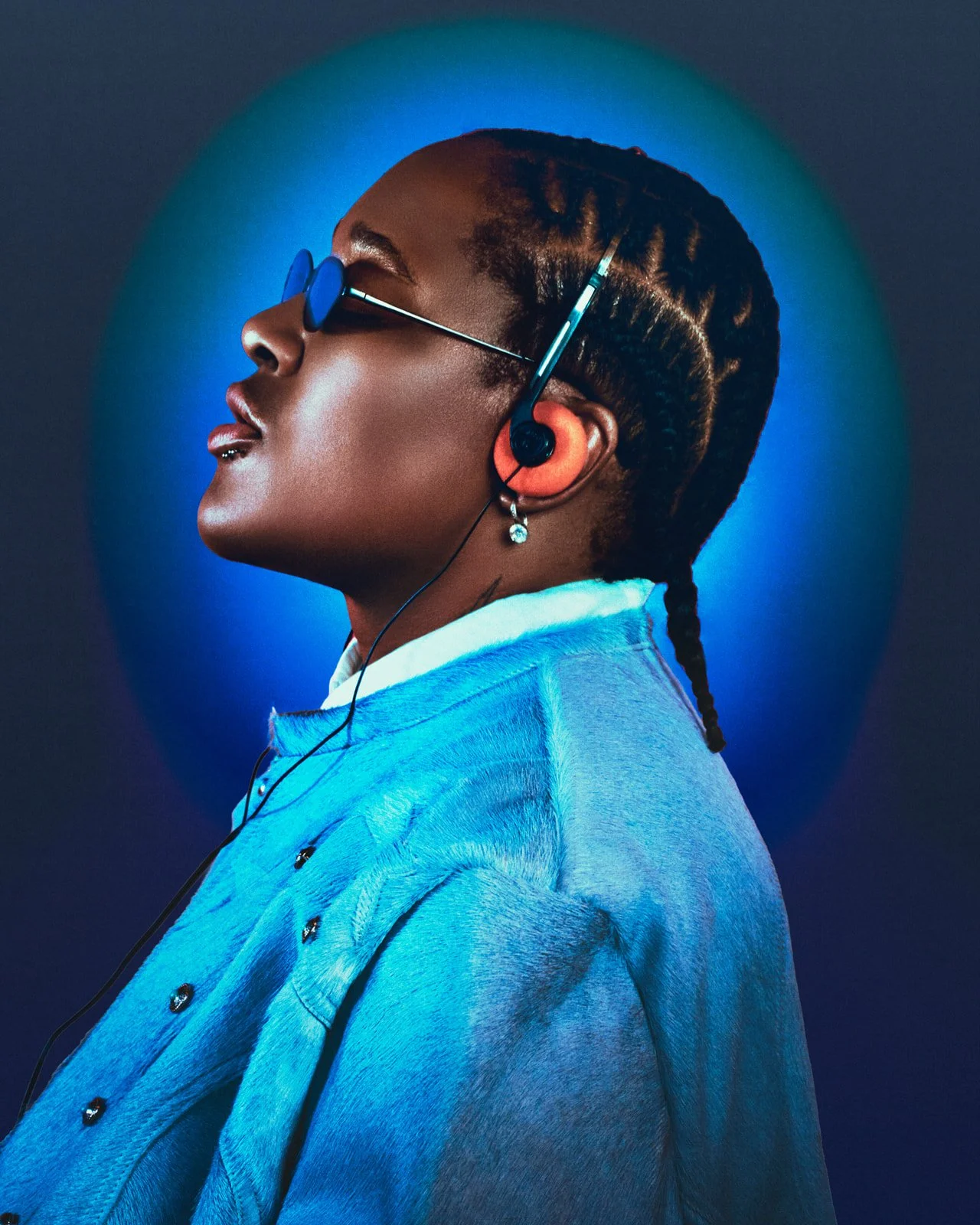 Jozzy x DSRPT magazine