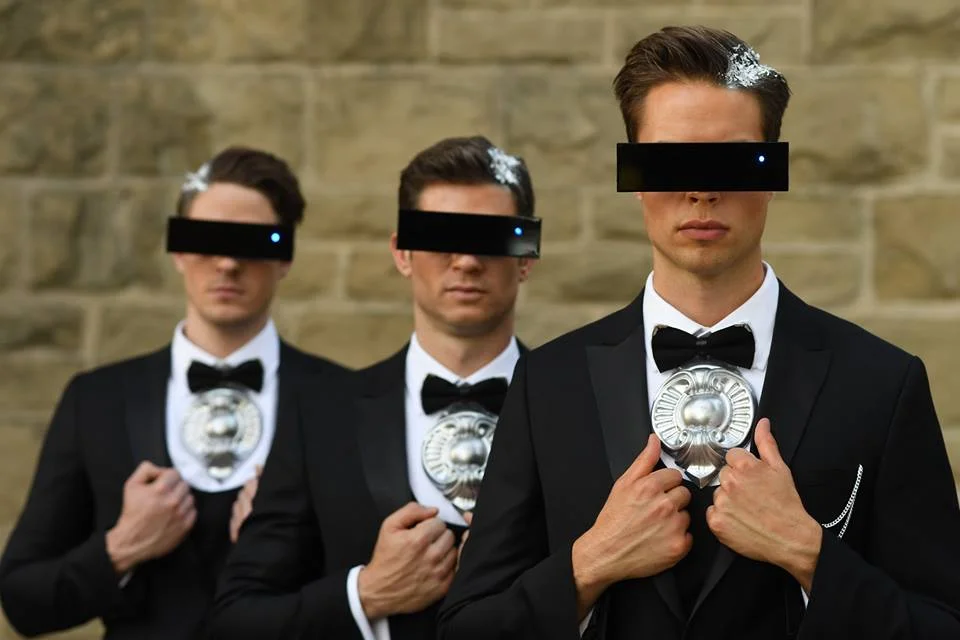 Baldwin Hardware 70 Years Bold