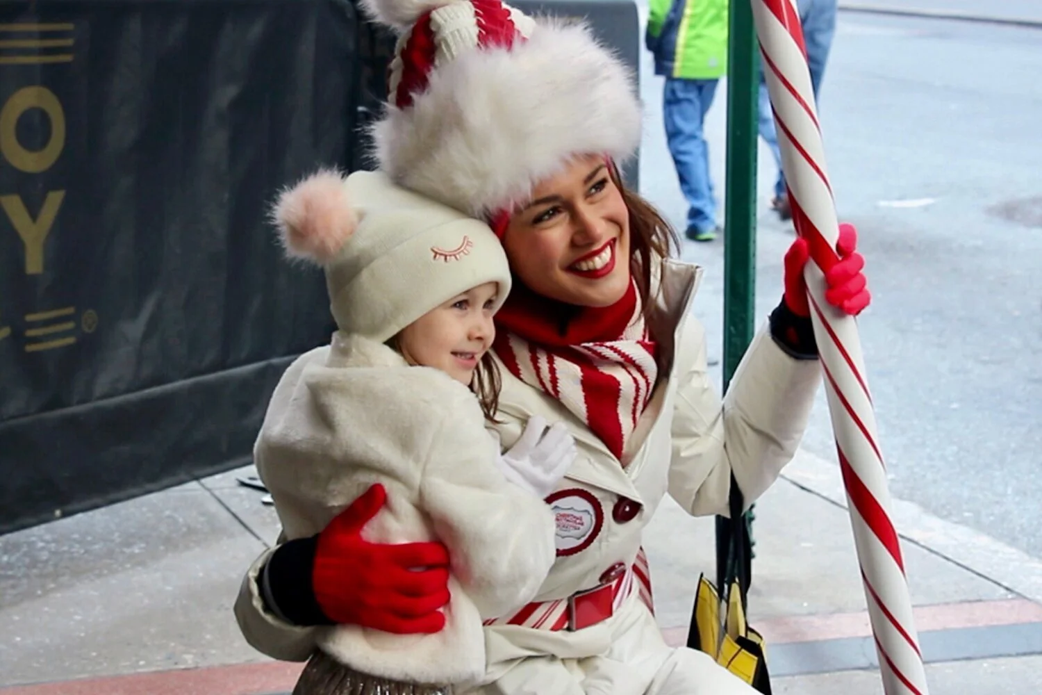 Radio City Christmas Spectacular starring the Radio City Rockett