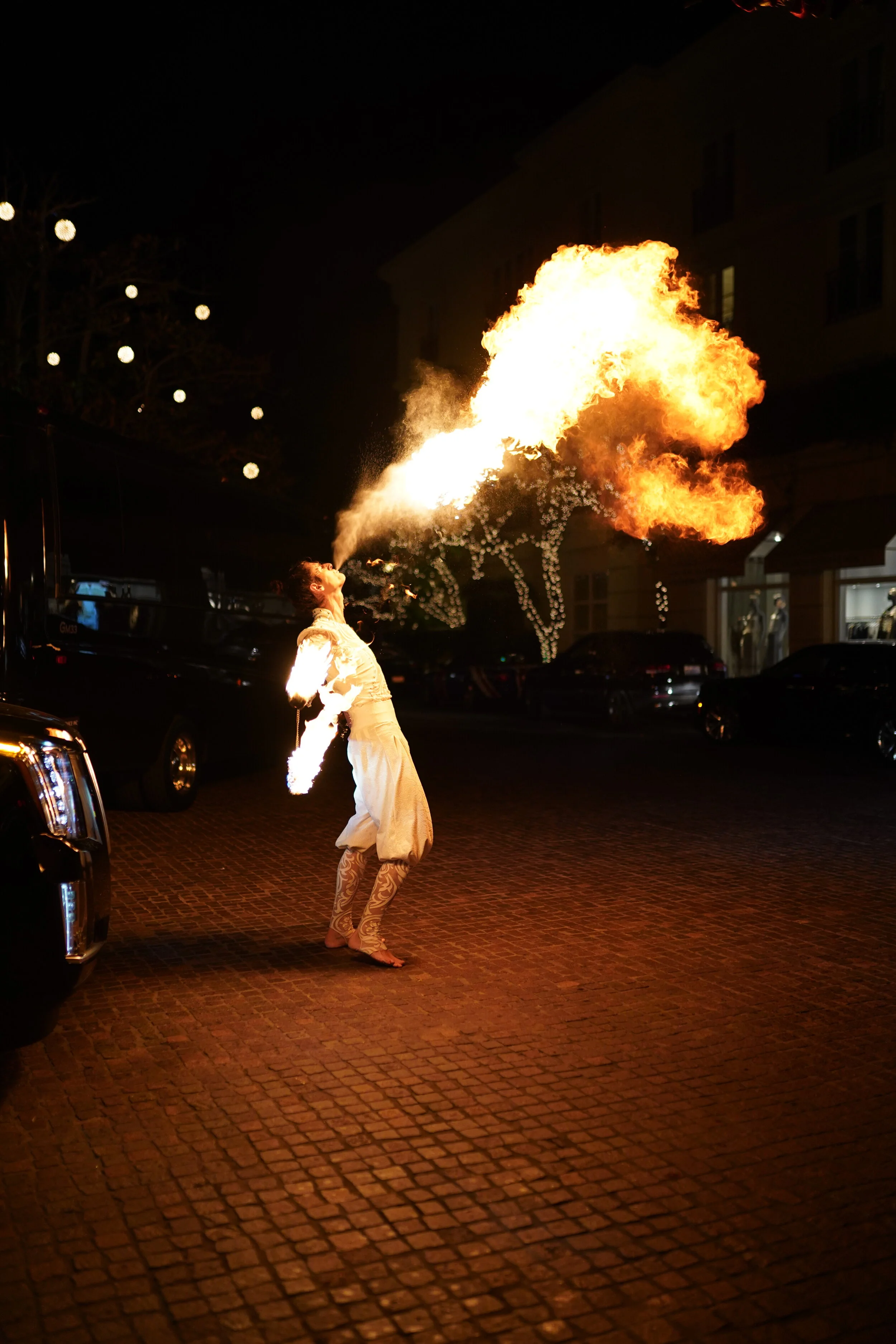 Champagne Nicolas Feuillatte New Years Eve Party at The Peninsul