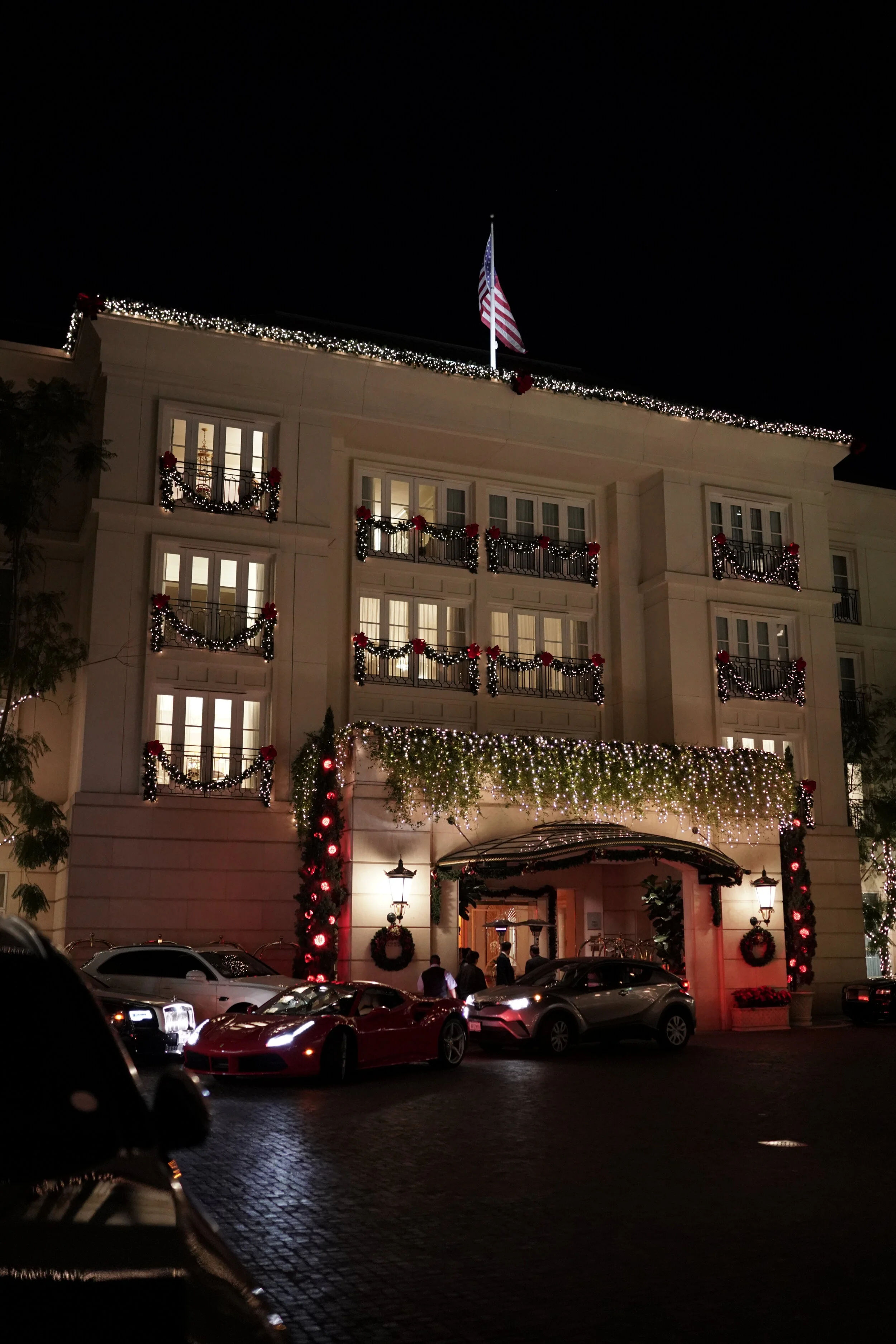 Champagne Nicolas Feuillatte New Years Eve Party at The Peninsul