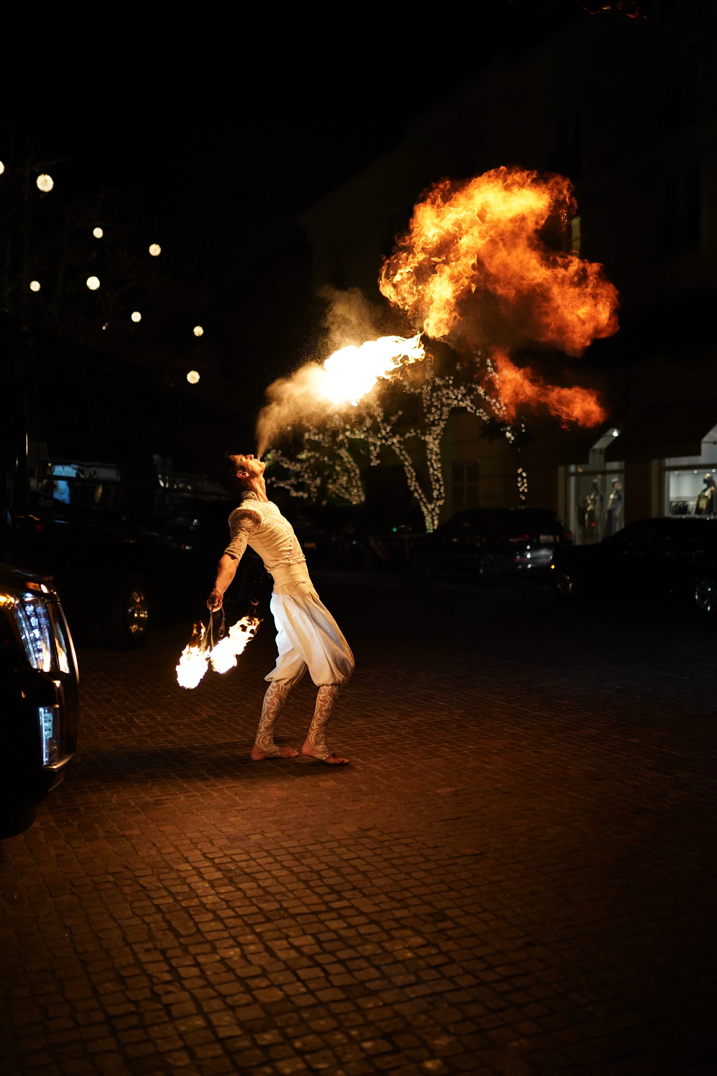 Champagne Nicolas Feuillatte New Years Eve Party at The Peninsul