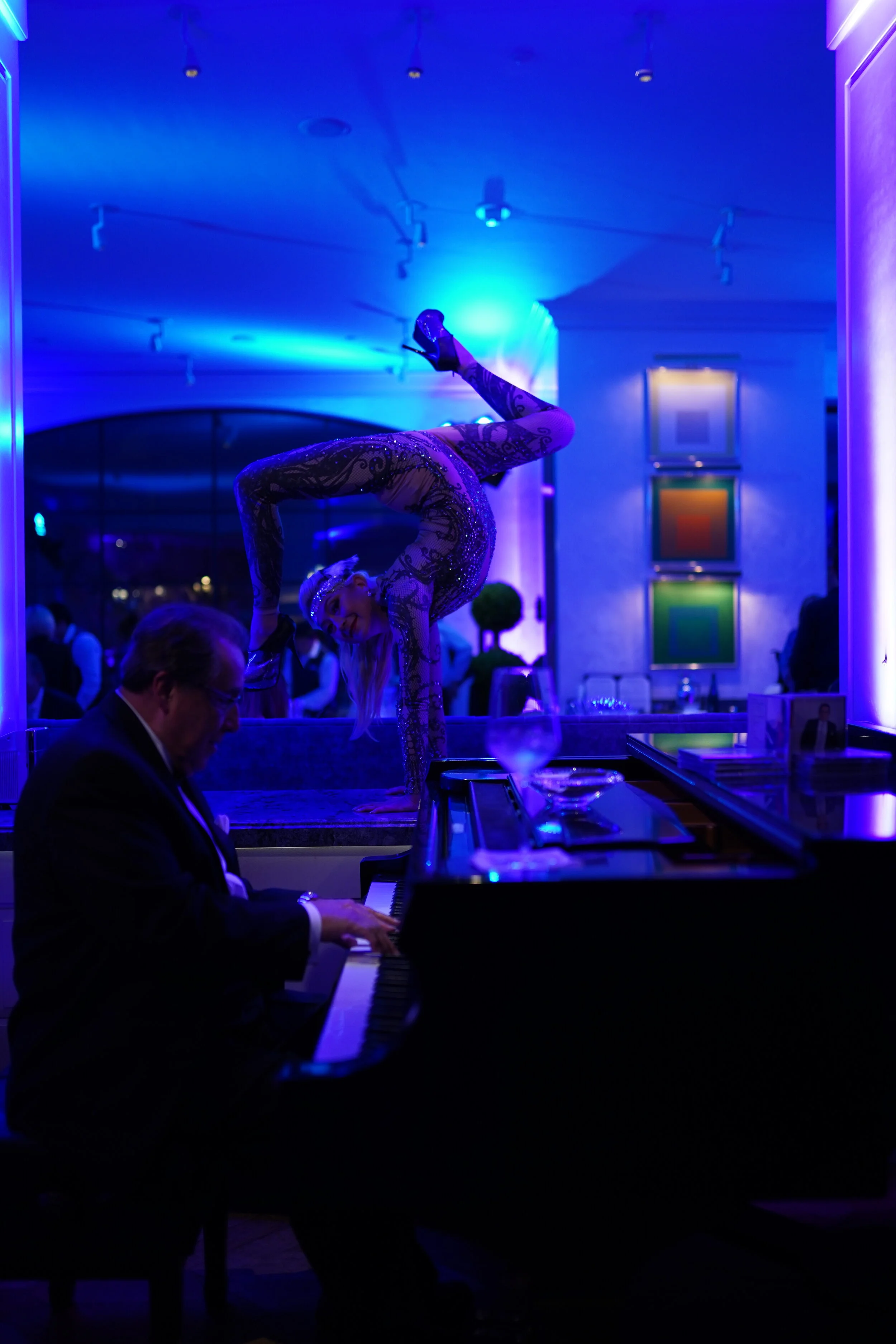 Champagne Nicolas Feuillatte New Years Eve Party at The Peninsul