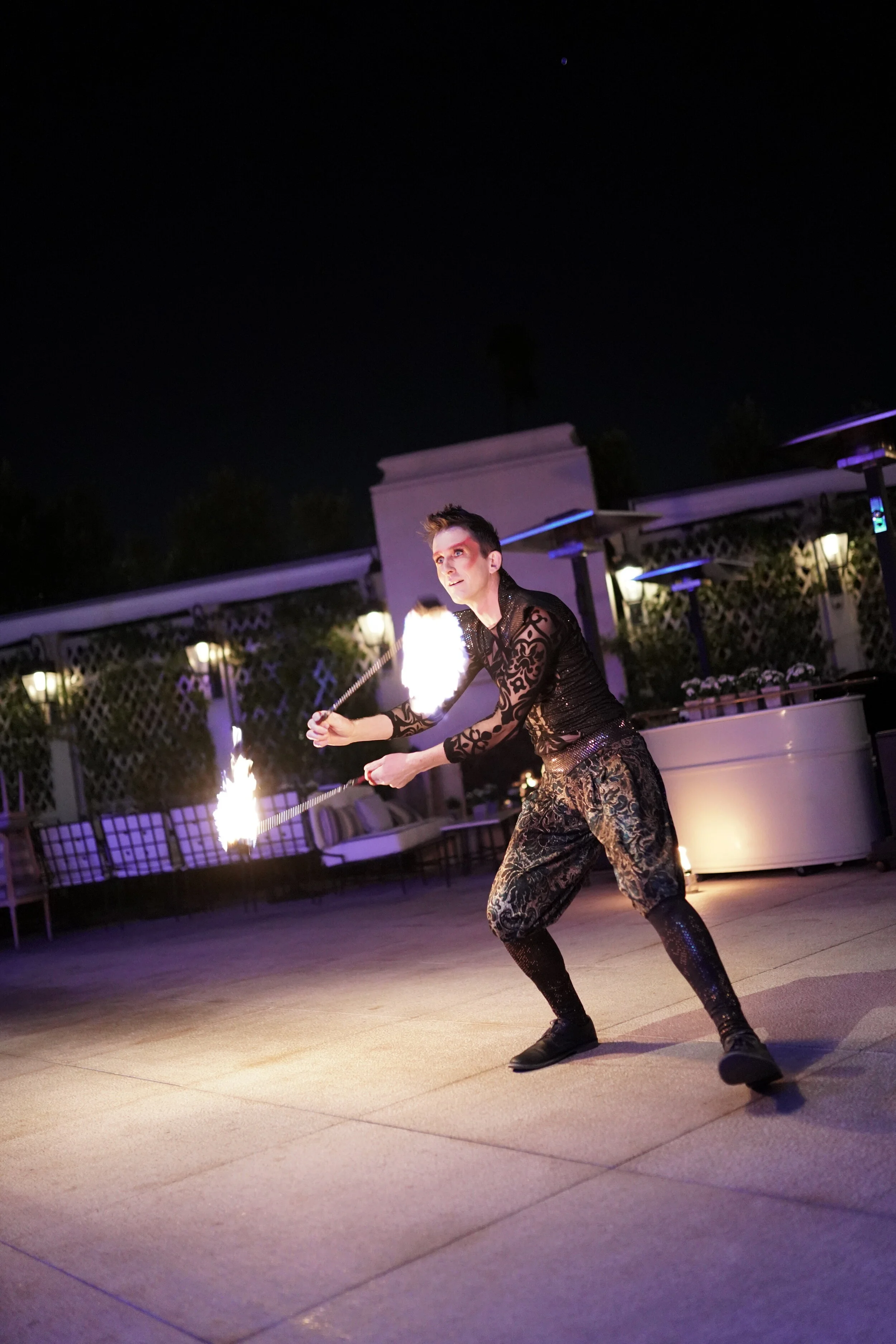 Champagne Nicolas Feuillatte New Years Eve Party at The Peninsul