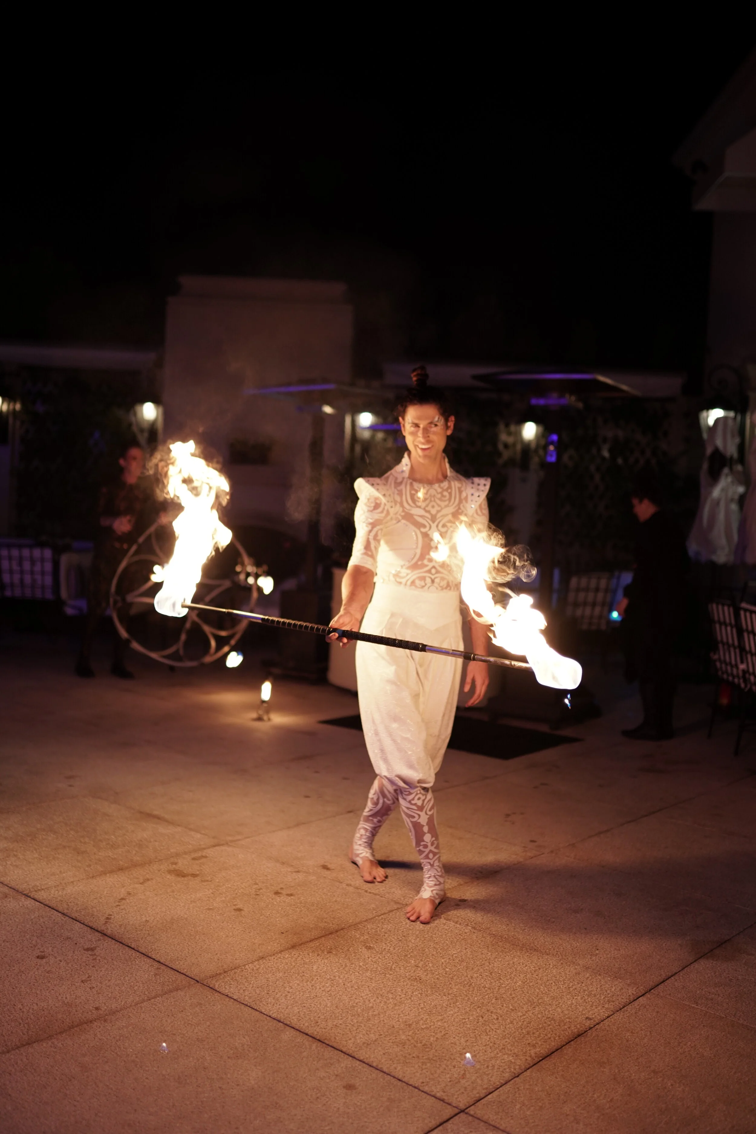 Champagne Nicolas Feuillatte New Years Eve Party at The Peninsul