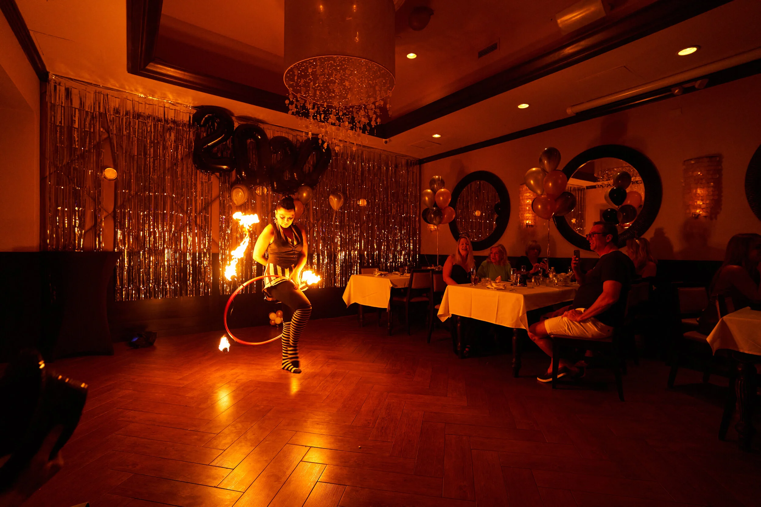 Champagne Nicolas Feuillatte New Years Eve Events w/ theatreMAMA