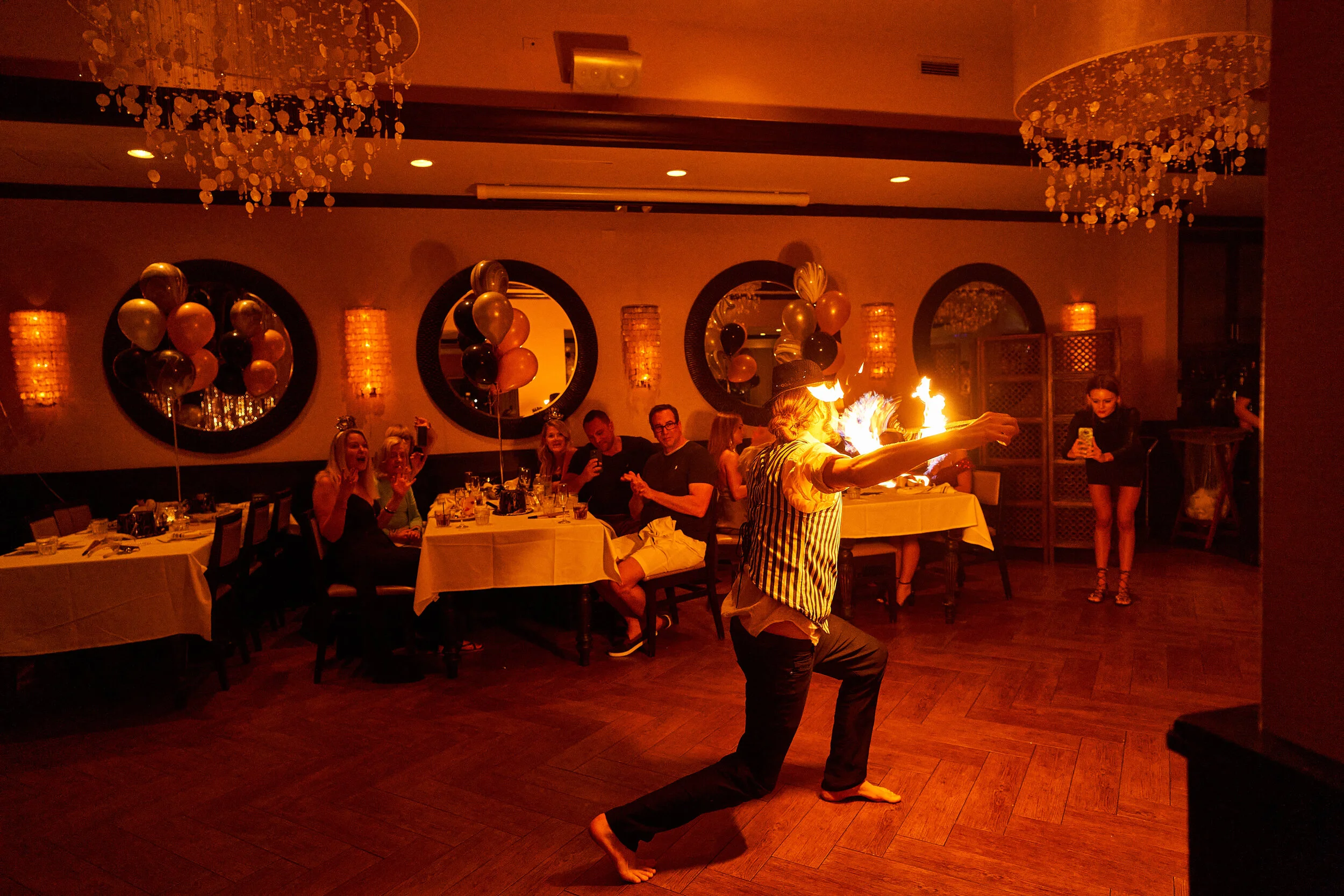 Champagne Nicolas Feuillatte New Years Eve Events w/ theatreMAMA
