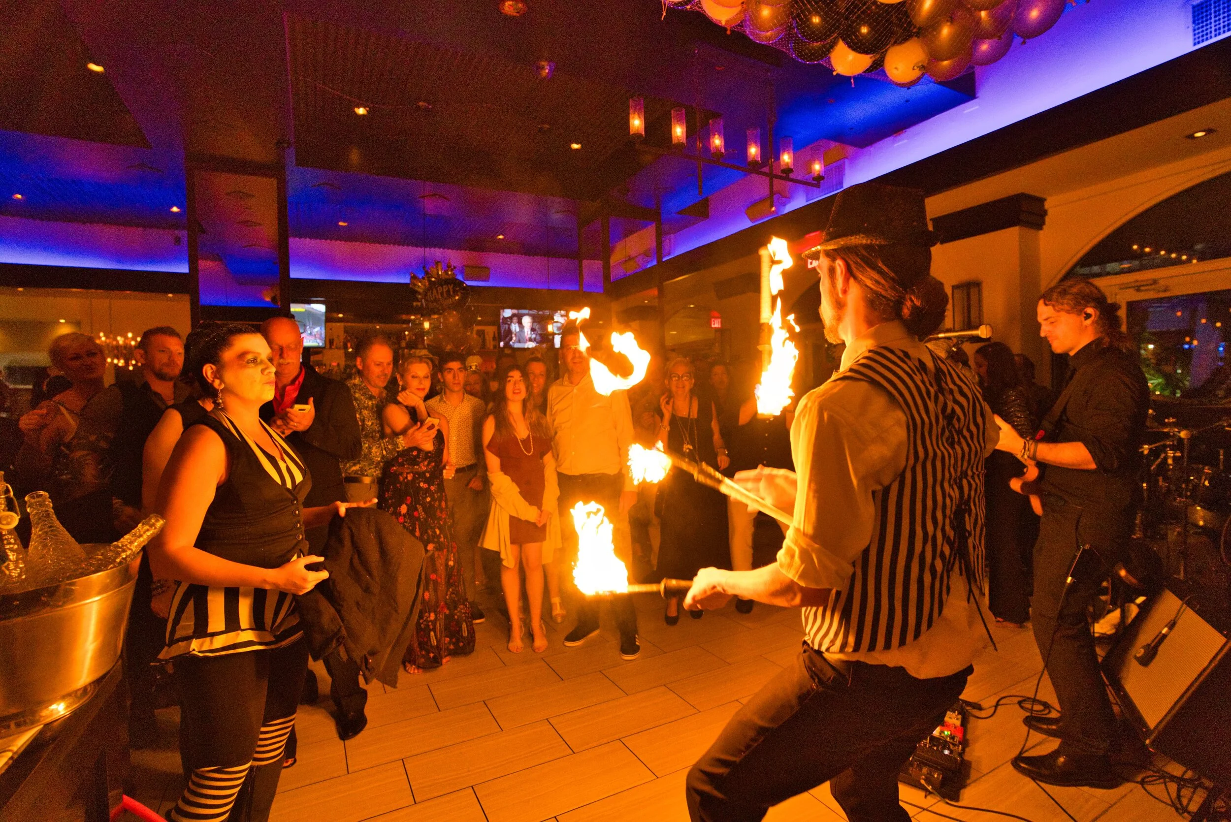 Champagne Nicolas Feuillatte New Years Eve Events w/ theatreMAMA