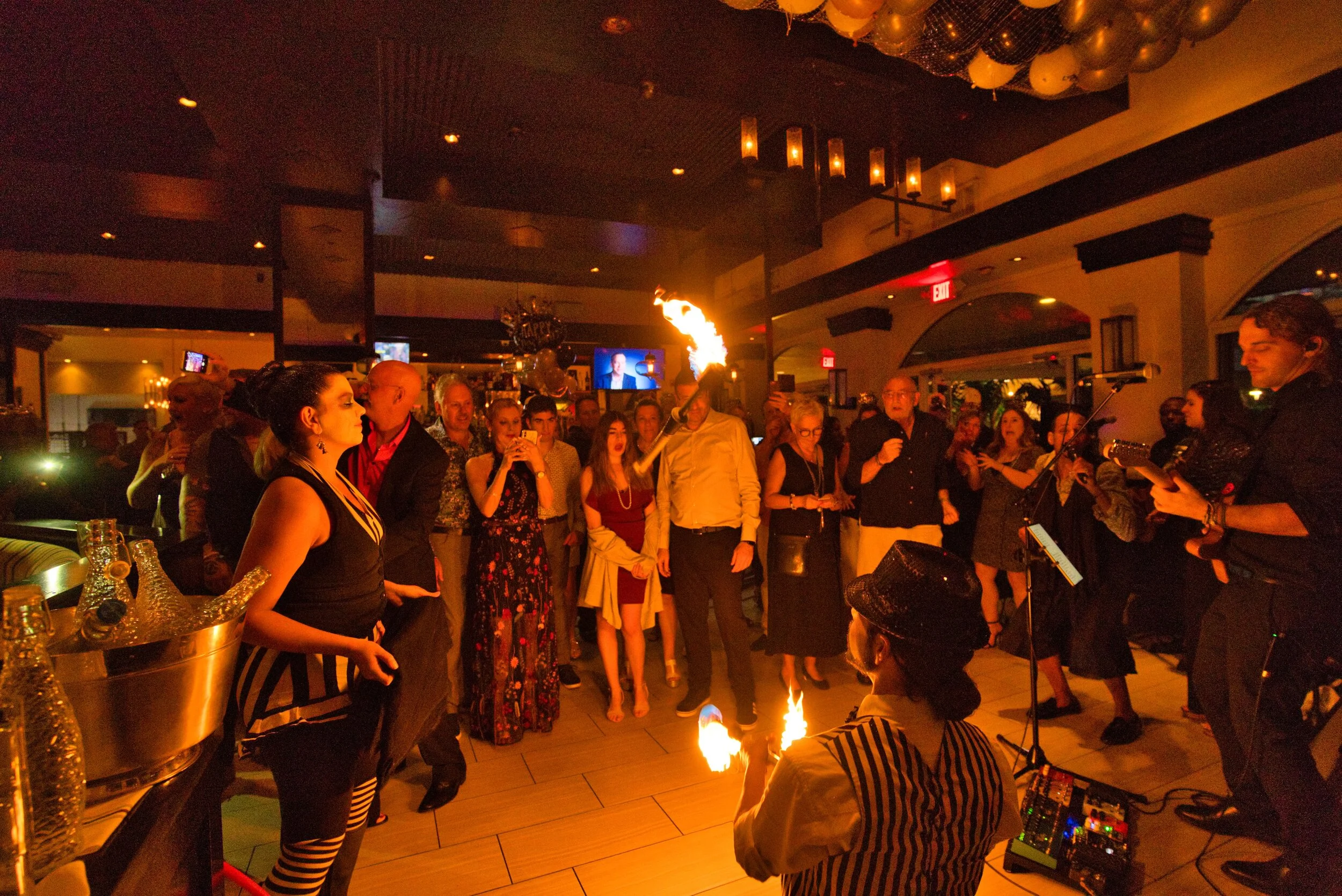 Champagne Nicolas Feuillatte New Years Eve Events w/ theatreMAMA