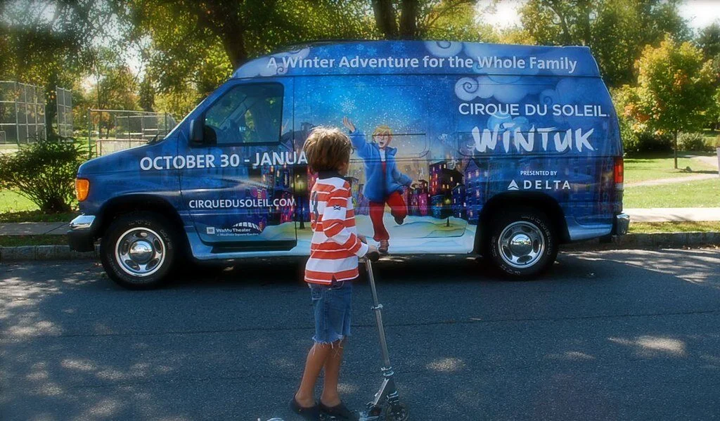 Wintuk Mobile Marketing tour to Tri-State Area Fairs and Festiva