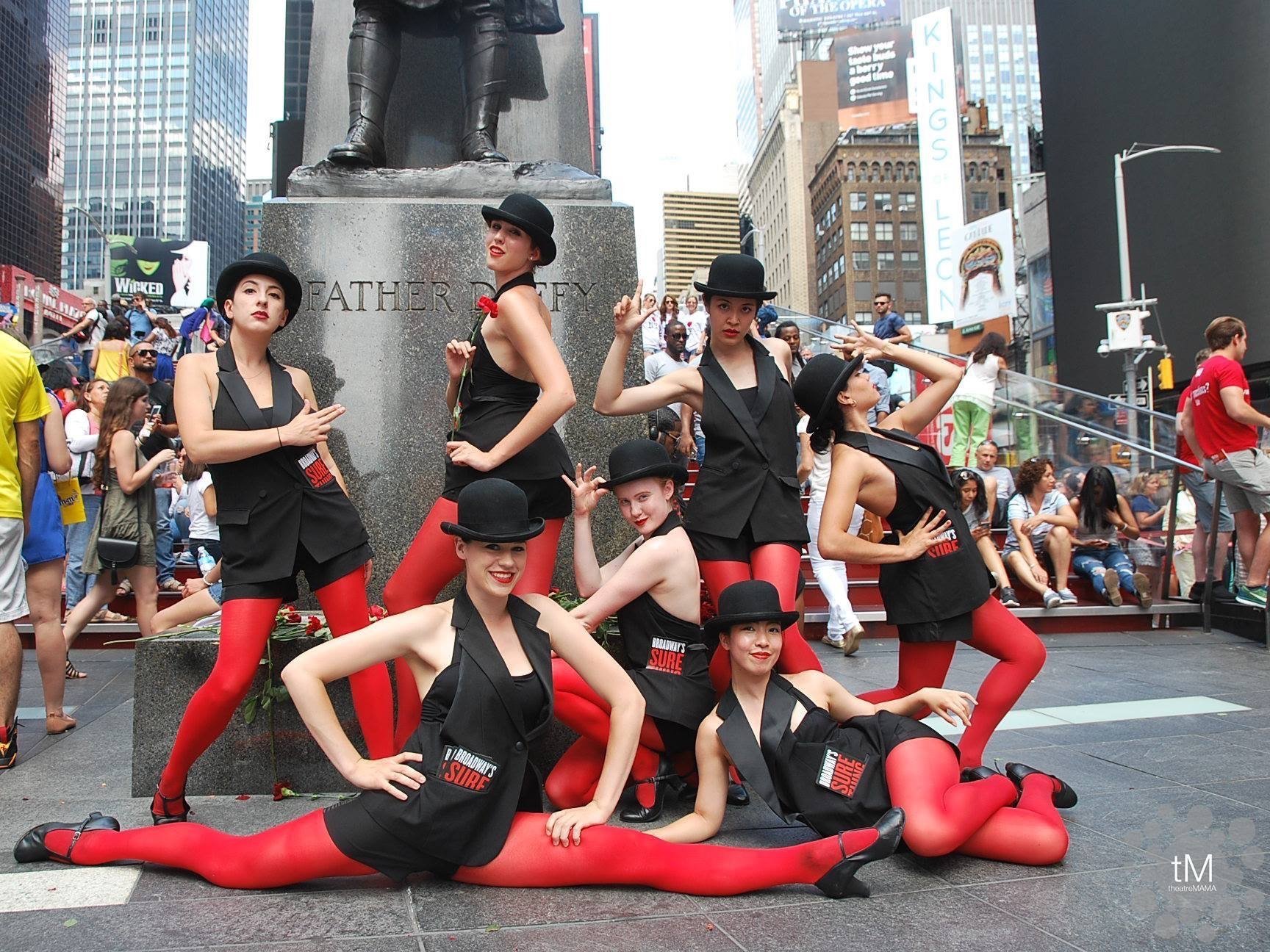 JJ Niemann - Broadway Plus: Broadway VIP Experiences - New York City, NY