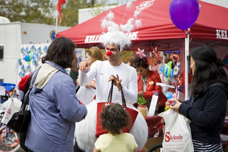 Wintuk Mobile Marketing tour to Tri-State Area Fairs and Festiva