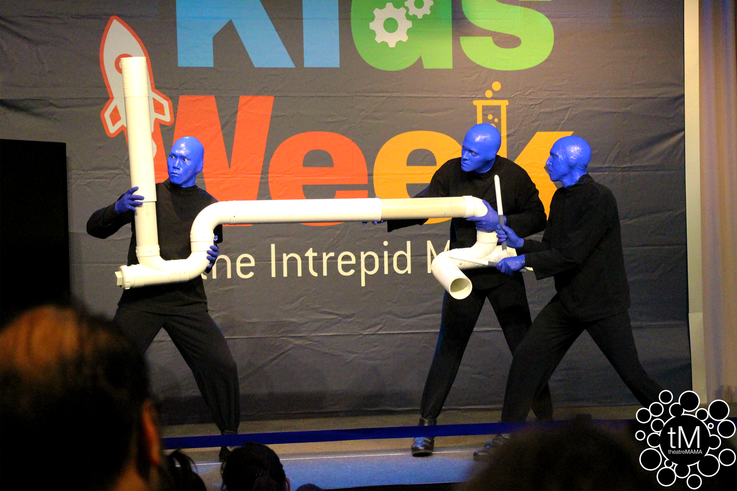 A Dream Come Blue: Event Partner Marketing with Blue Man Group at