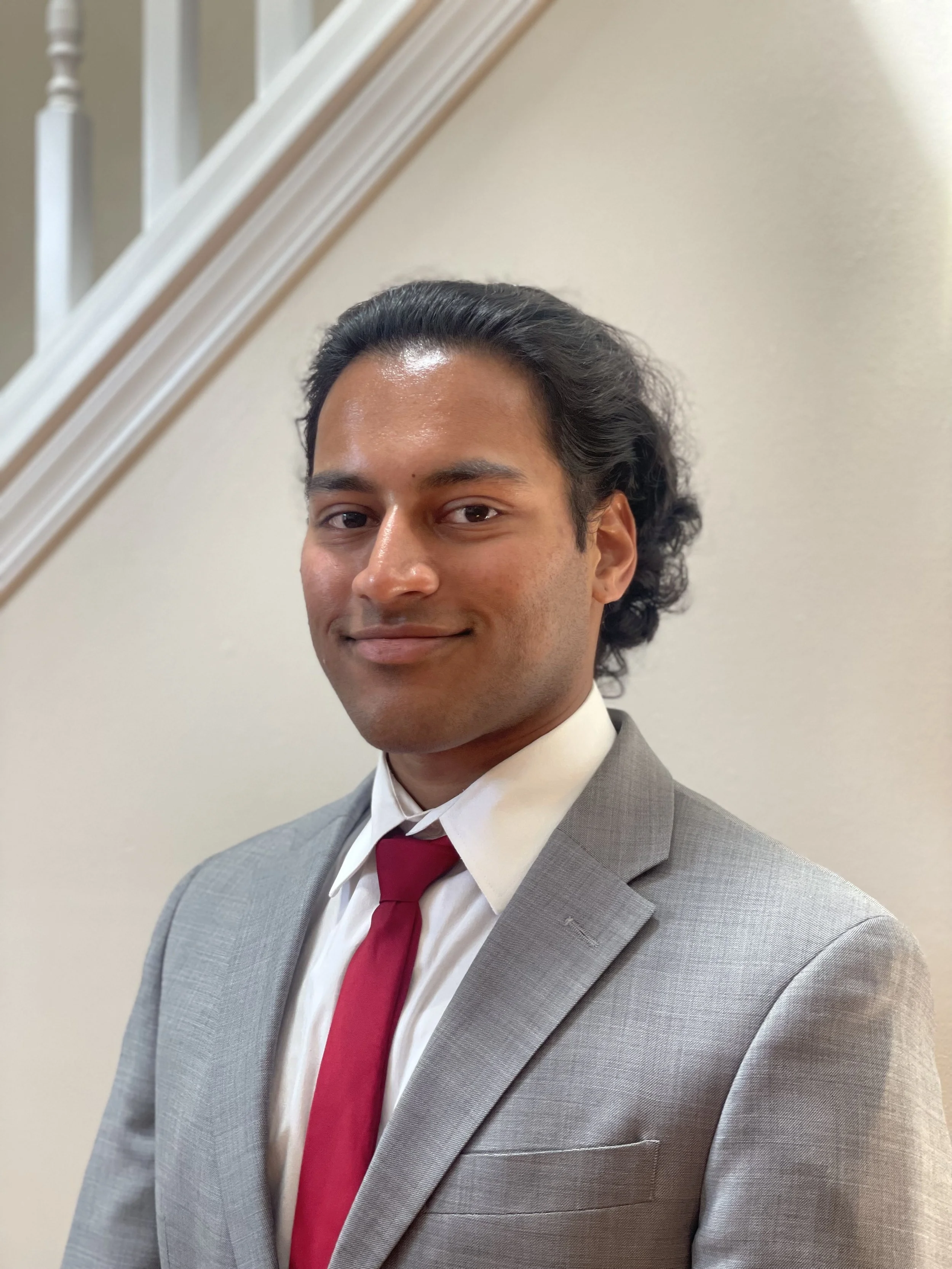 Mibin Anthony — COMTO Philadelphia Chapter