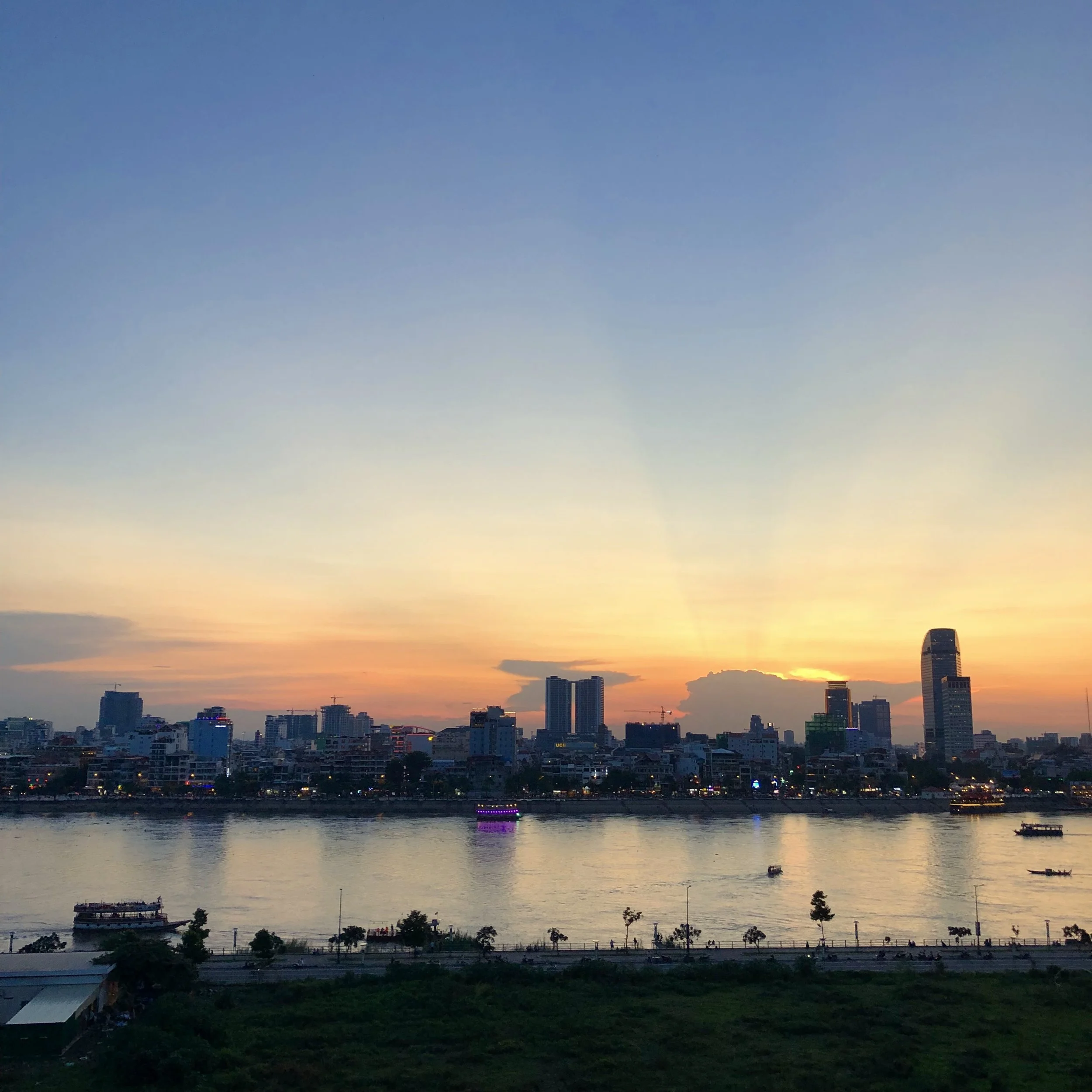 Cambodge : Phnom Penh