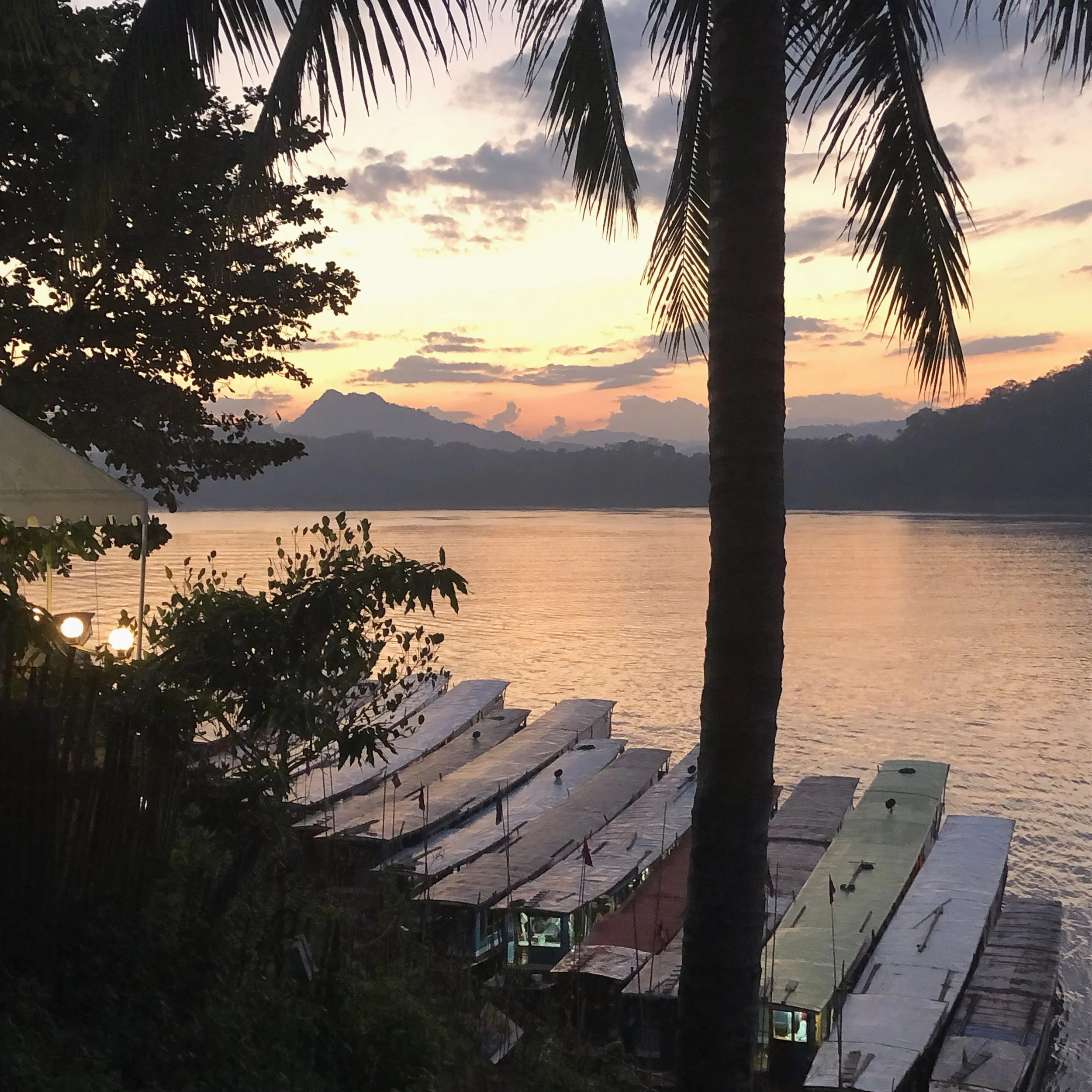 Le nord du Laos : 10+2 jours à Luang Prabang