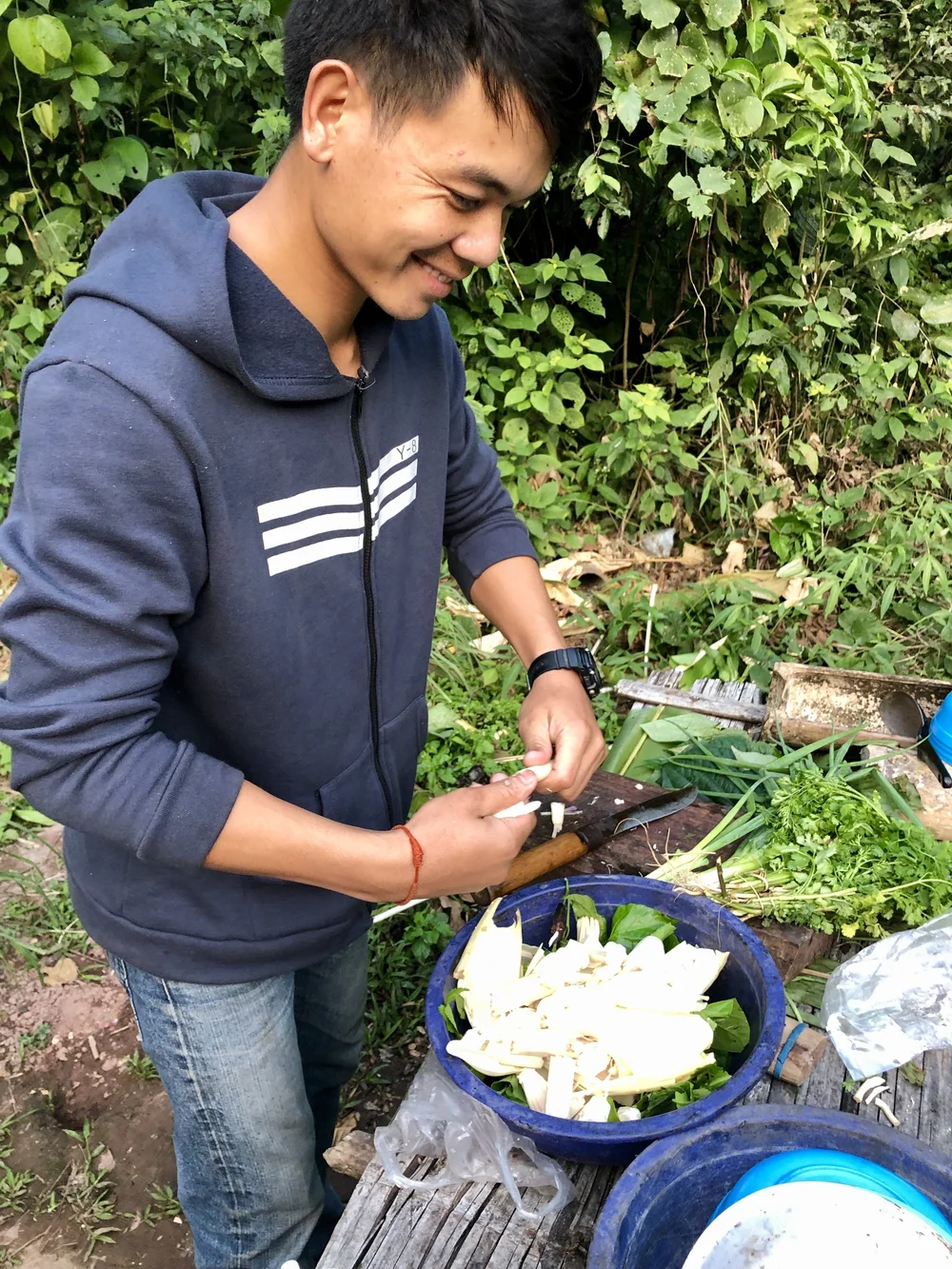 Man, notre super guide