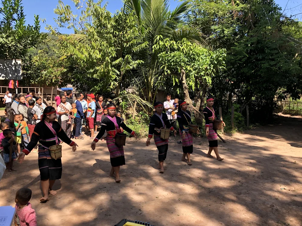 Danse traditionnelle