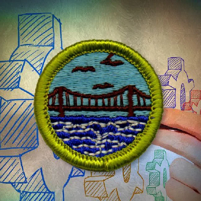 Boy Scouts of America Engineering Merit Badge