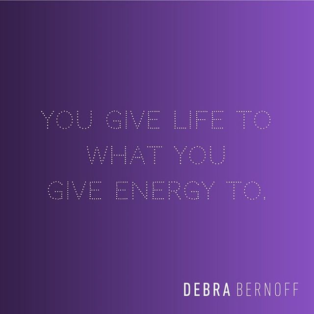 What are you giving your energy to?
#bsbsisterhood