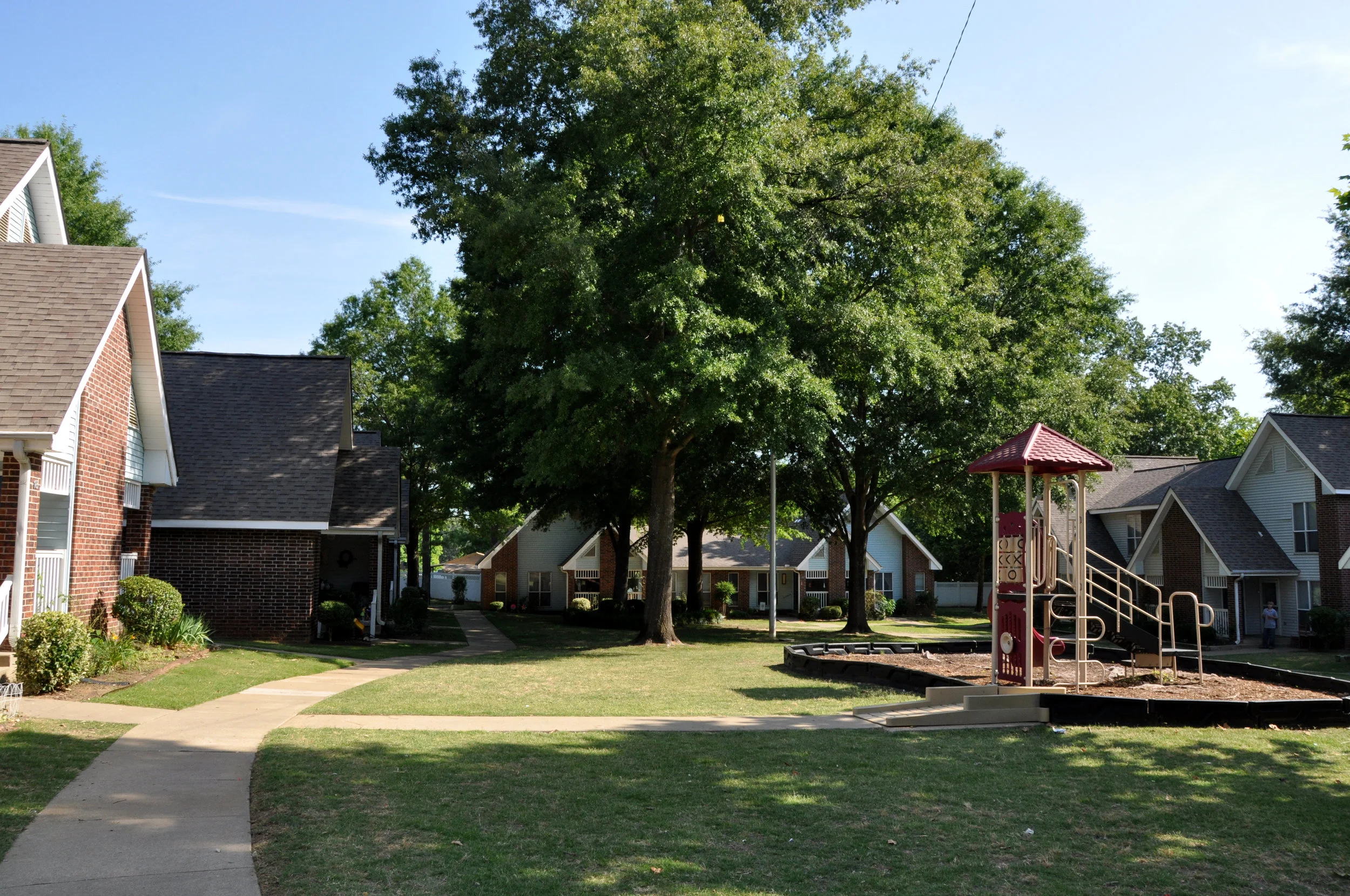 White River Regional Housing Authority