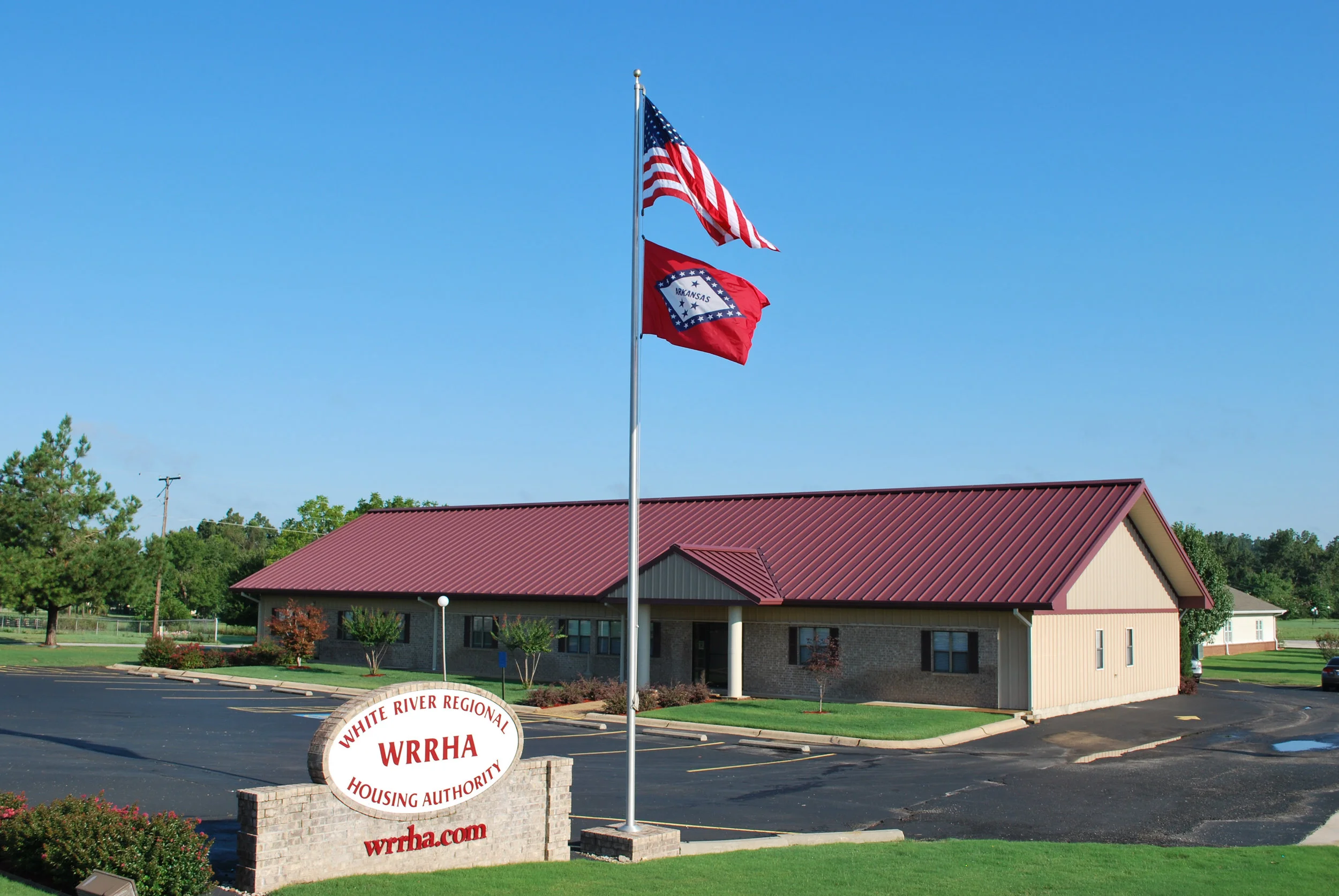 White River Regional Housing Authority