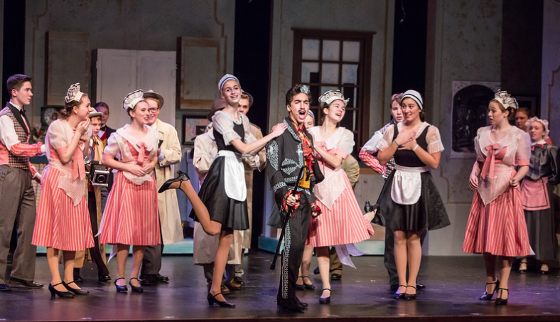 "The Drowsy Chaperone"
