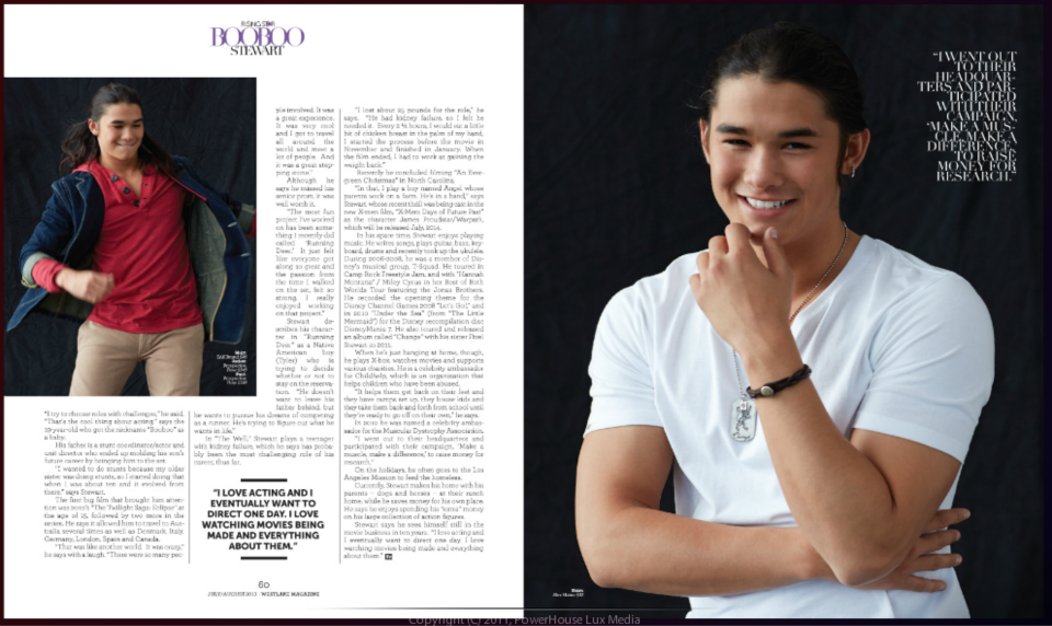 Boo Boo Stewart