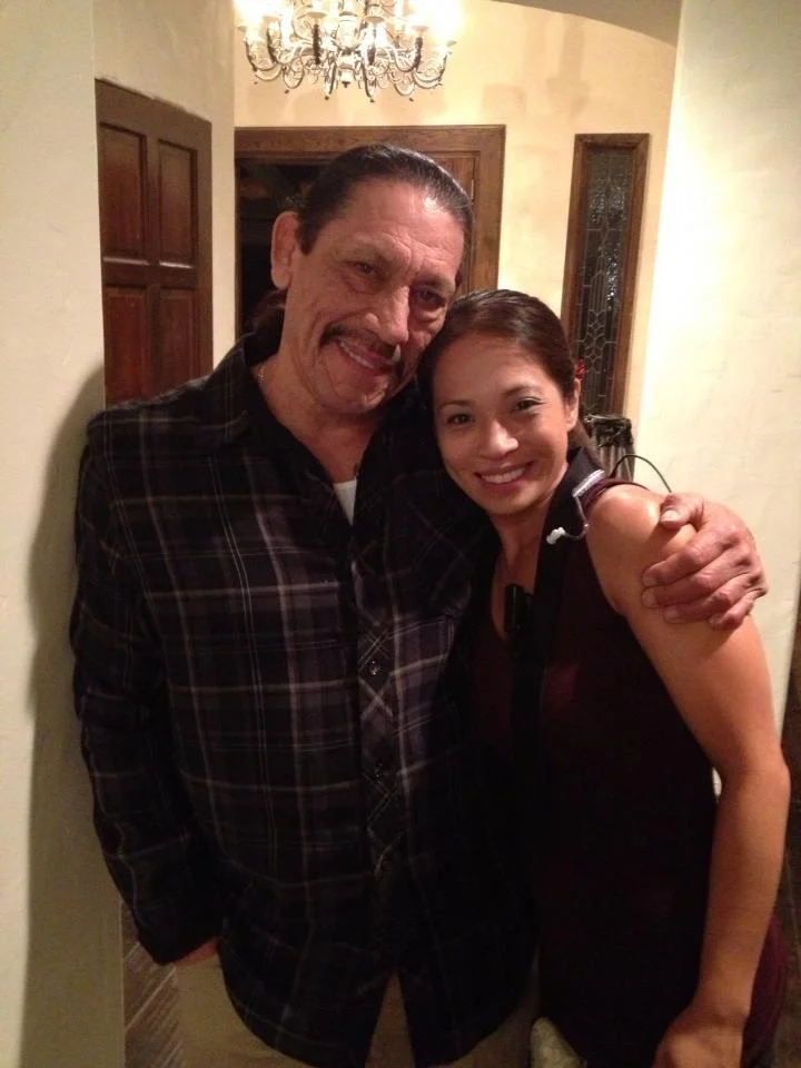  Danny Trejo 