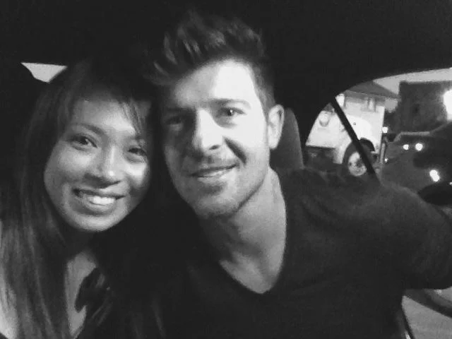  Robin Thicke 