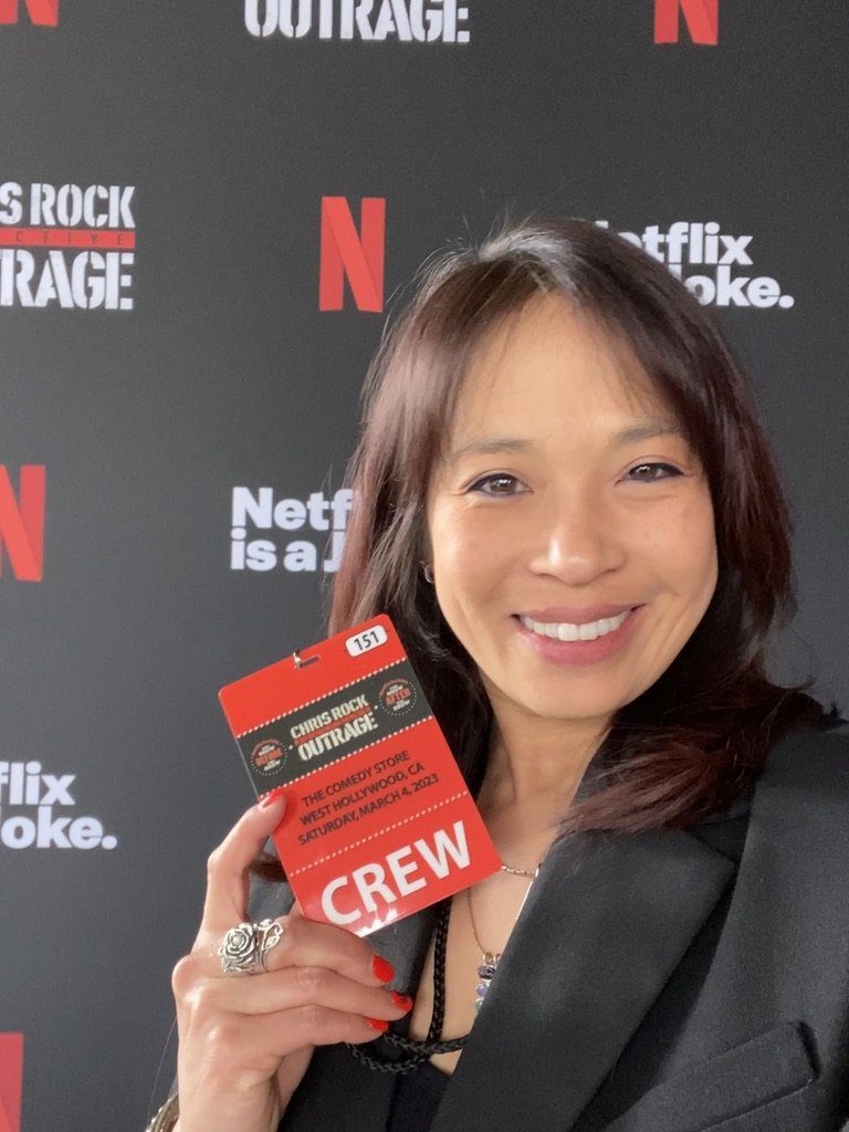  Chris Rock “Selective Outrage” 