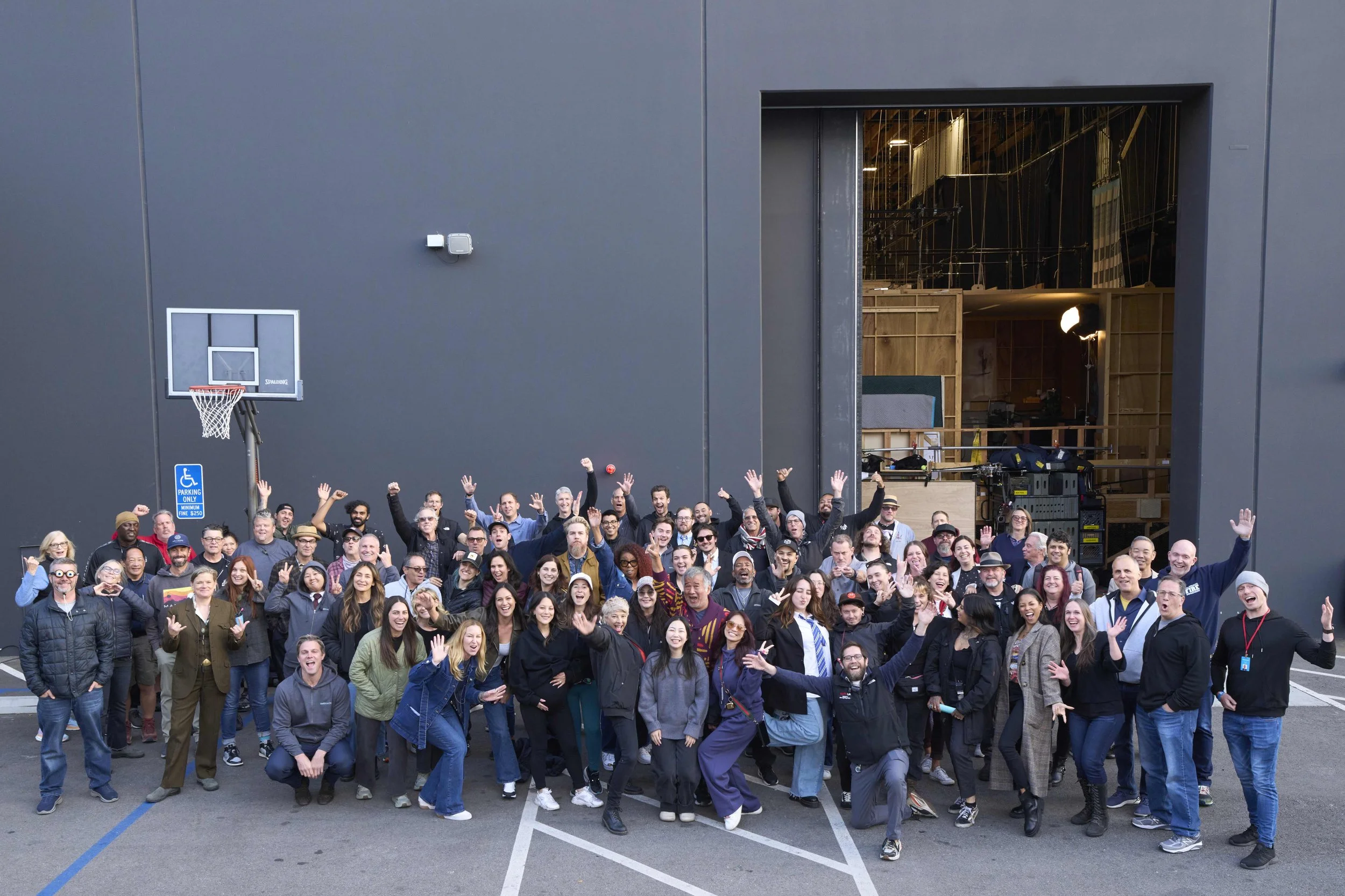  “Suits LA” (season 1) Cast and Crew 