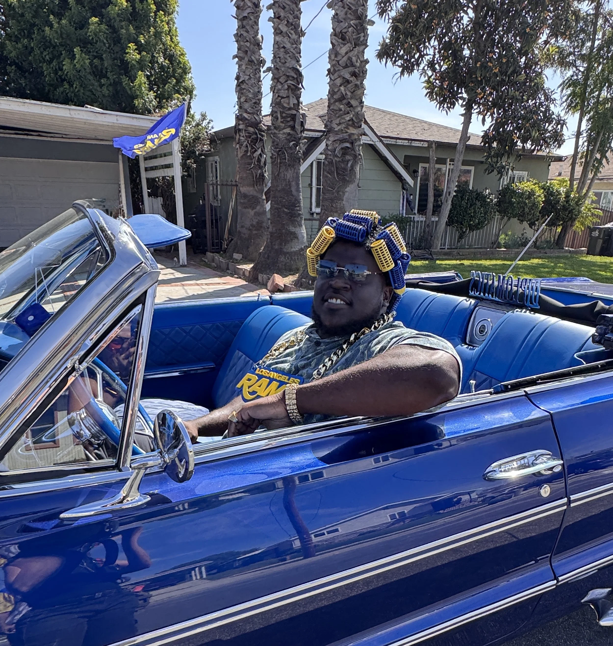  LA Rams x Friday 