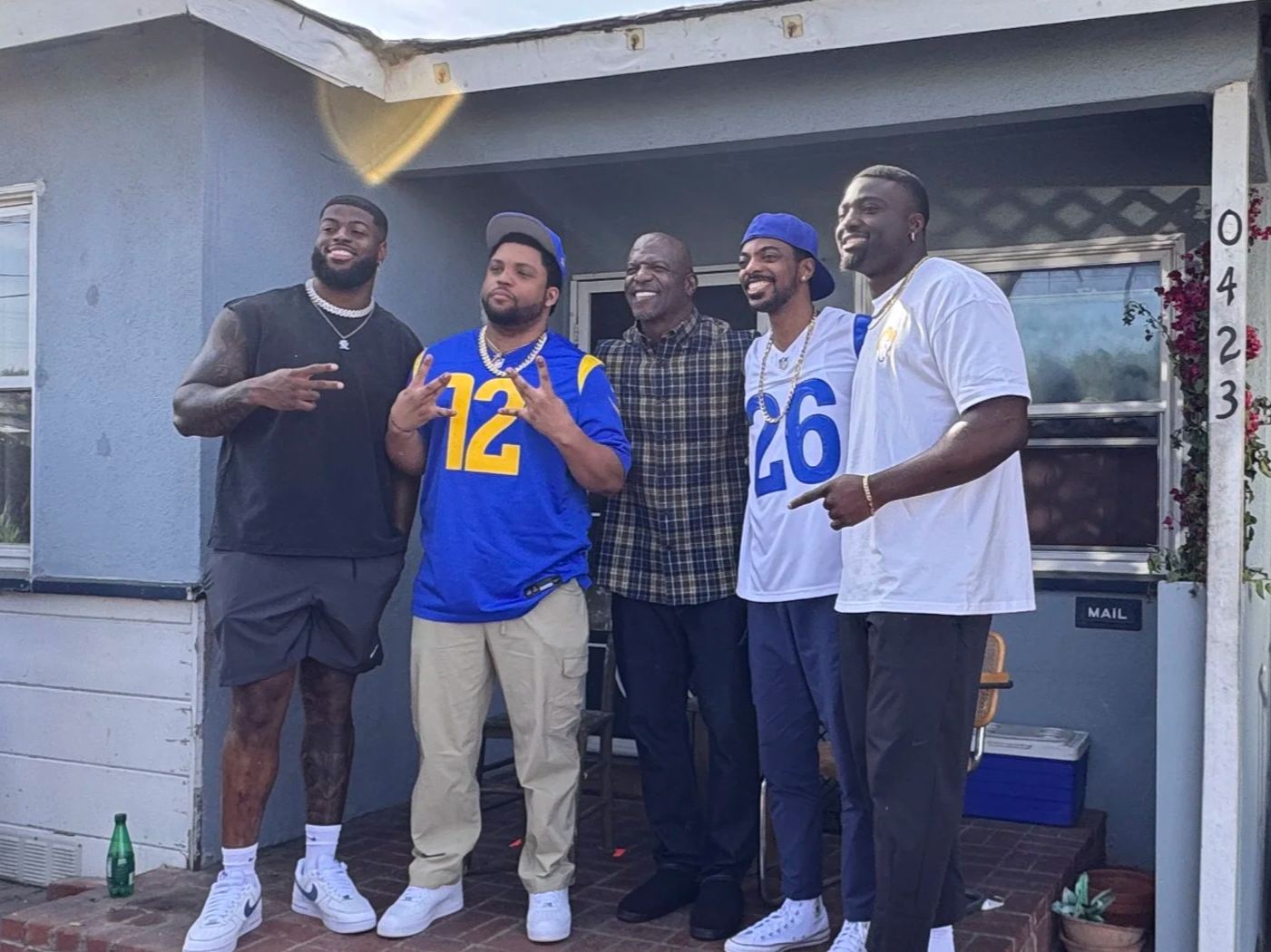  LA Rams x Friday 