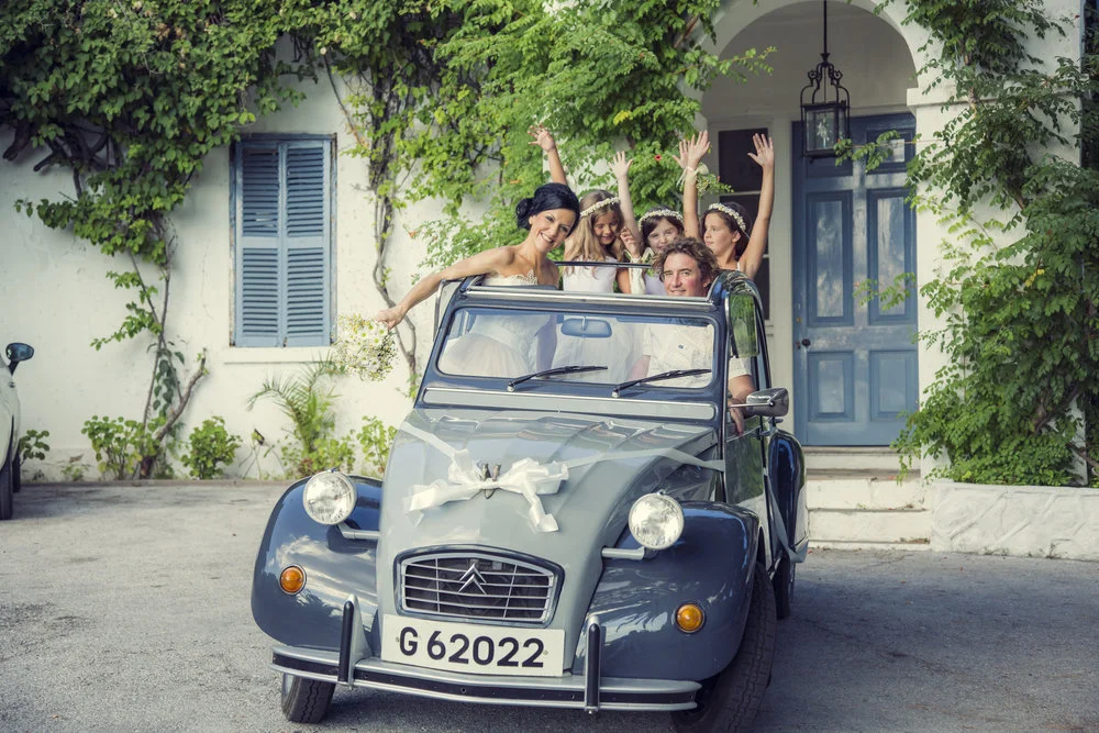 Wedding Car &amp; Transport