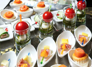 Canapes