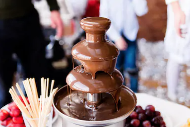 Chocolate Fountain