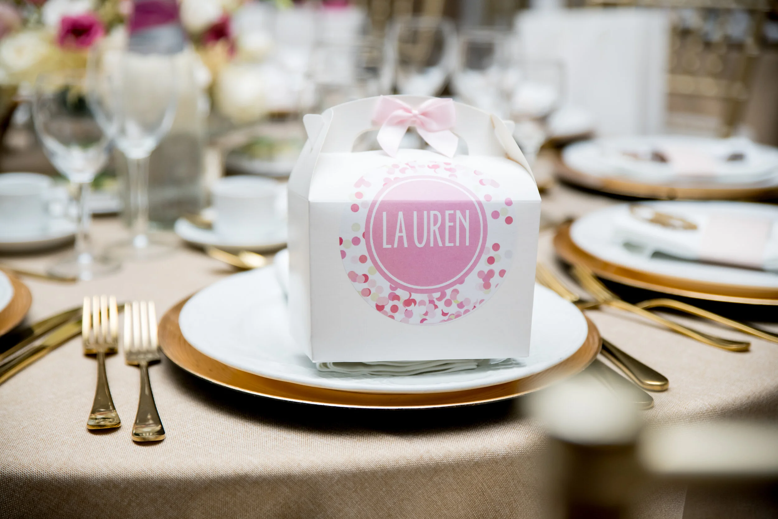 Hour Weddings-Wedding Favours-Gibraltar