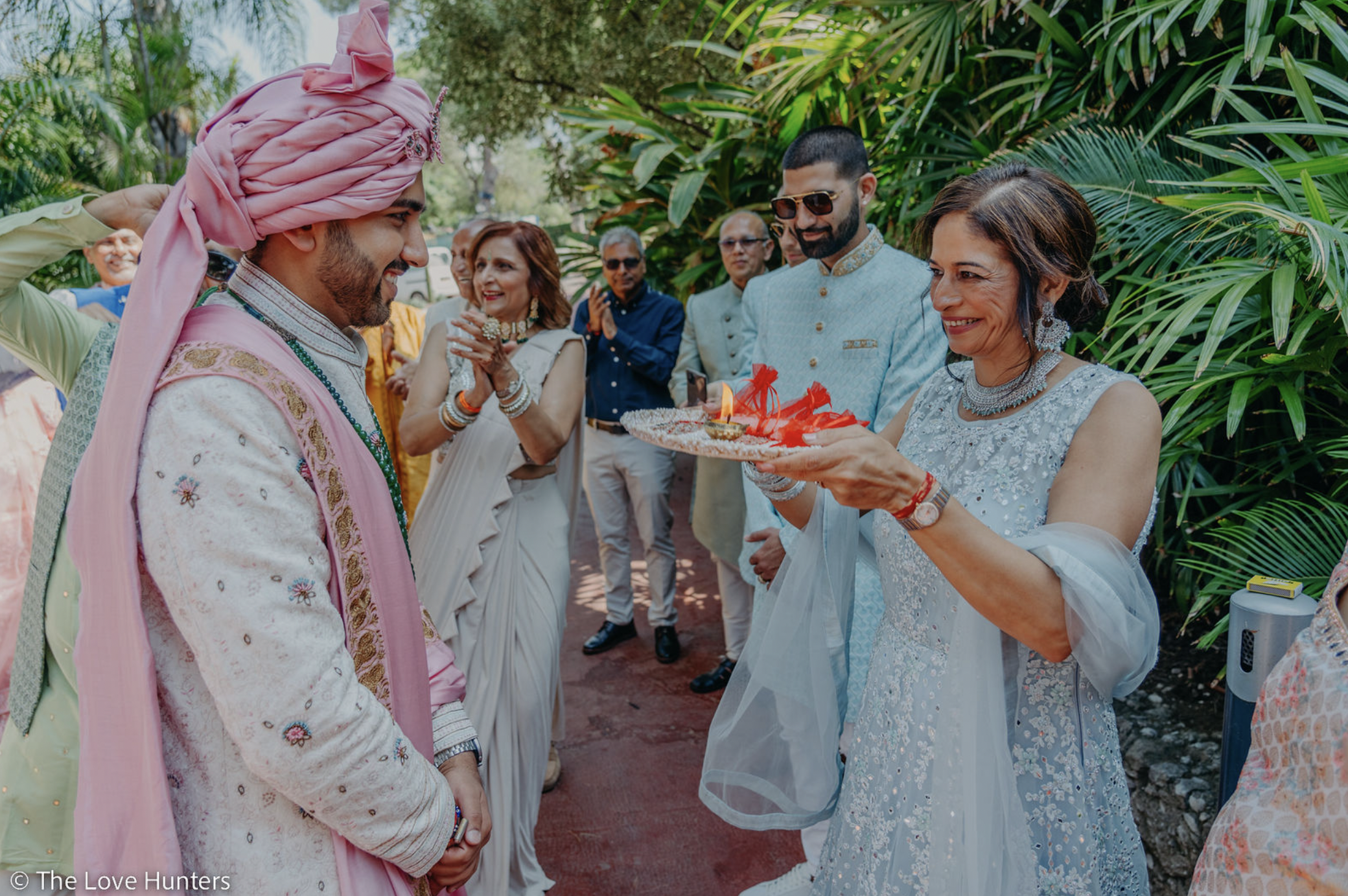 Gibraltar Indian Weddings 